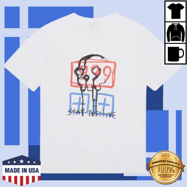 Official 999 Club Juice Wrld Merch Store Ksubi X 999 Juice Wrld Kash Ss Hot Shirt - Vintage White 999Club Clothing JuiceWrld