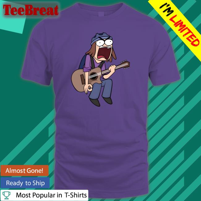 Guitar Cup Man Sweatshirt Guitar Cup Man Long Sleeve