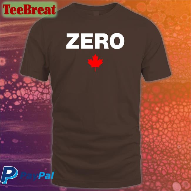 William Patrick Corgan Zero Flag Canada Long Sleeve T Shirt