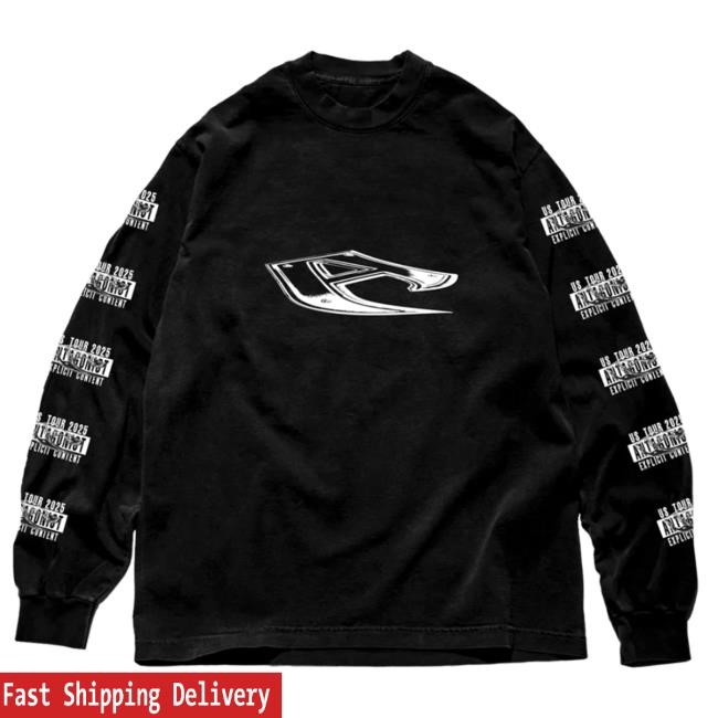 Official Playboi Carti Merch Store Antagonist Dagger Long Sleeve Hot Shirt