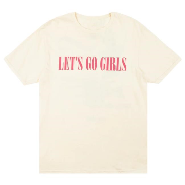 Shania Twain Official Merch Store Let's Go Girls Vintage Tour New Shirt Shania Twain Clothing Shop Shania Twain Apparel