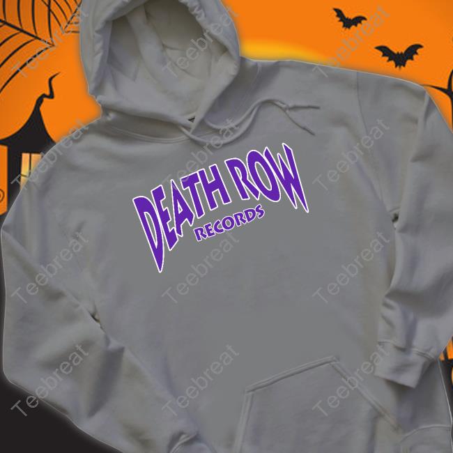 Snoop Dogg Death Row Records Shirts