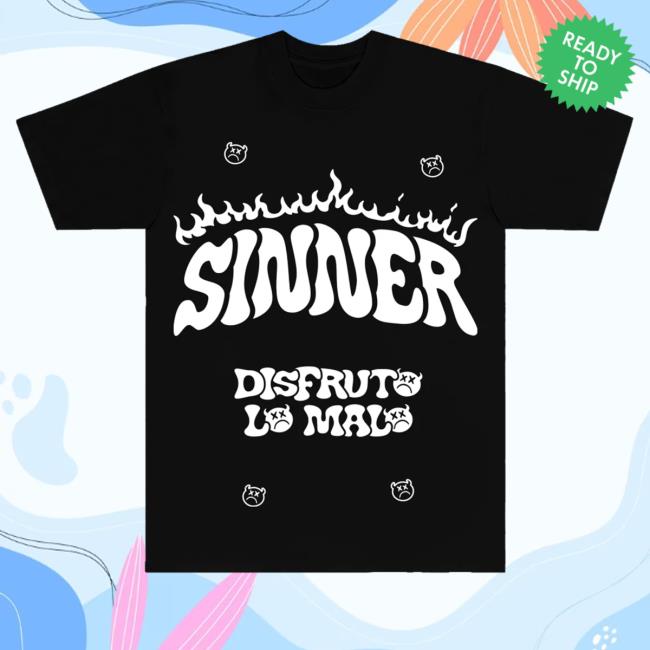 Sad Boyz Merch Dlm Black Hooded Sweatshirt
