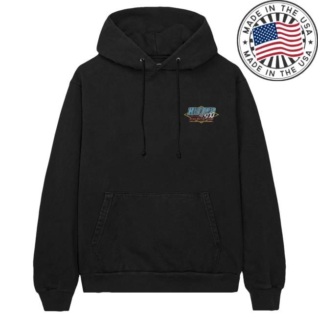 Official Theo Von Merch Store Rat King Cup LS Hoodie