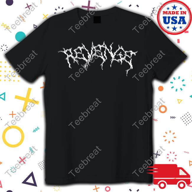 Revenge Kosuke Kawamura Flower Anarchy Treated Hoodie