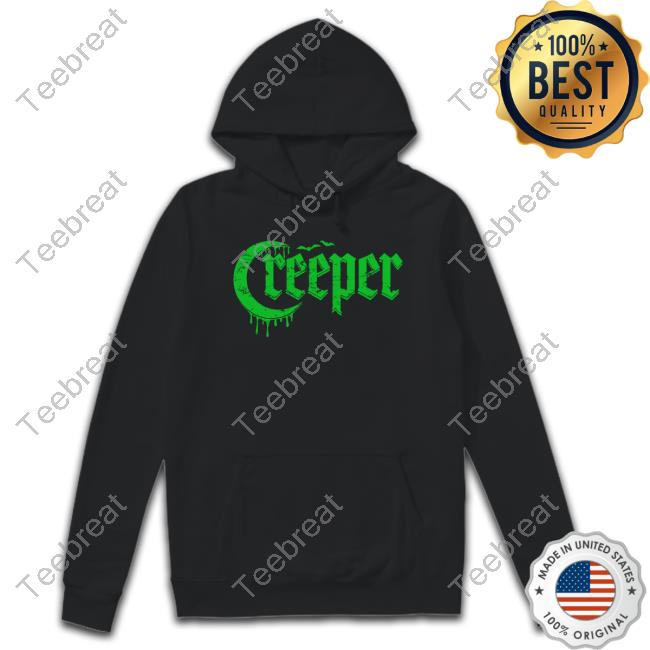 Shop Creeper Cult Love And Pain T-Shirts