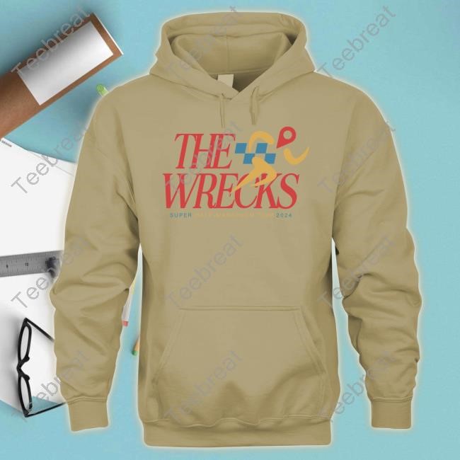 The Wrecks Super HM L/S Tee