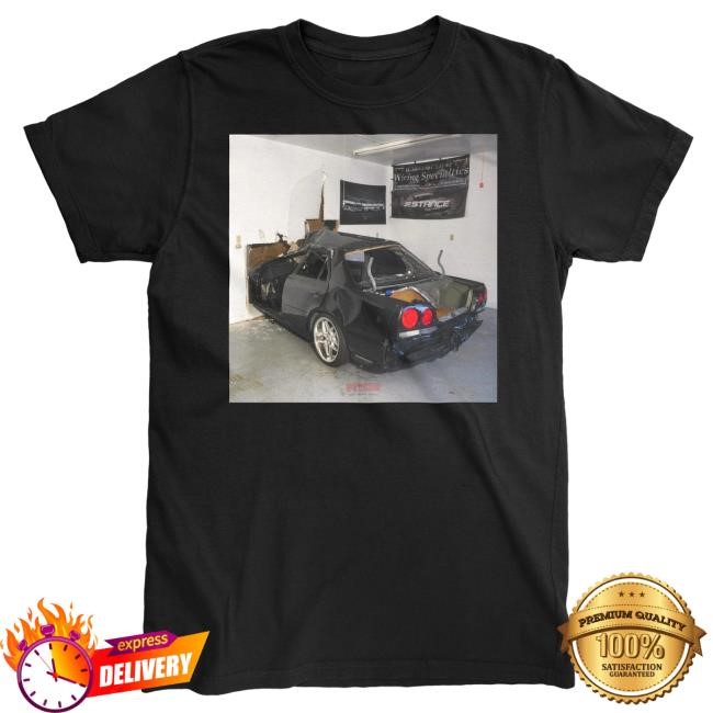 Official PrizzaMike Merch R34 DEMO - Tshirt