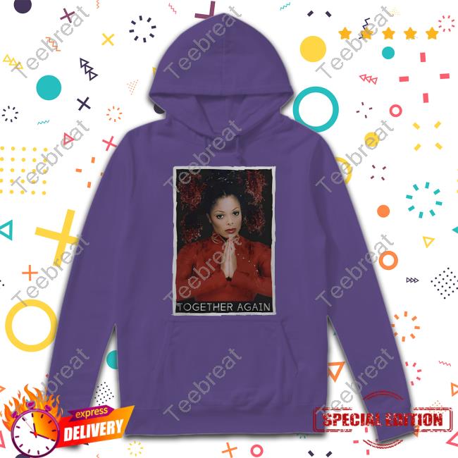Together Again 2023 Hooded Sweatshirt
