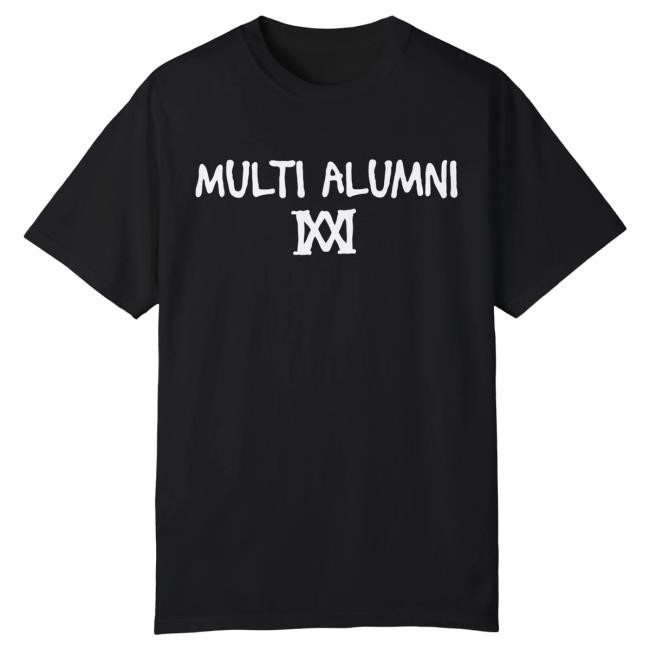 Official Big Krit Shop Big K.R.I.T. Samo Alumni T-Shirts
