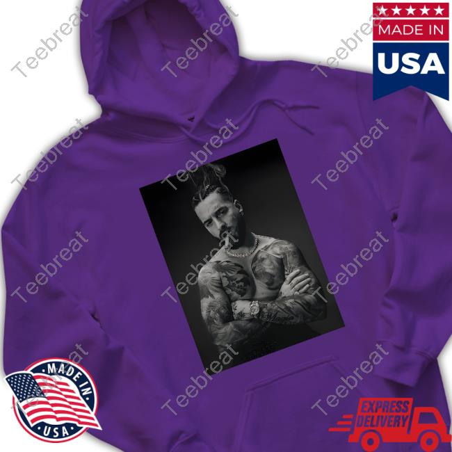 Maluma Don Juan Photo Tour Sweatshirt