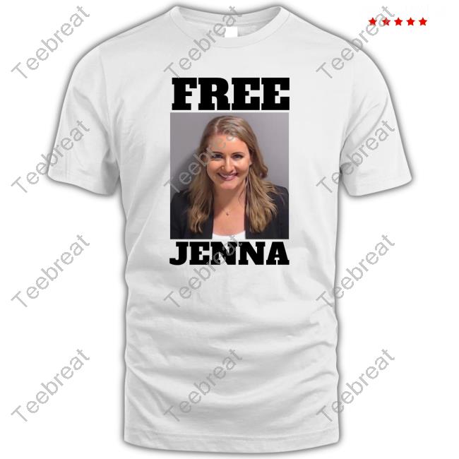 Free Jenna Tee Shirt