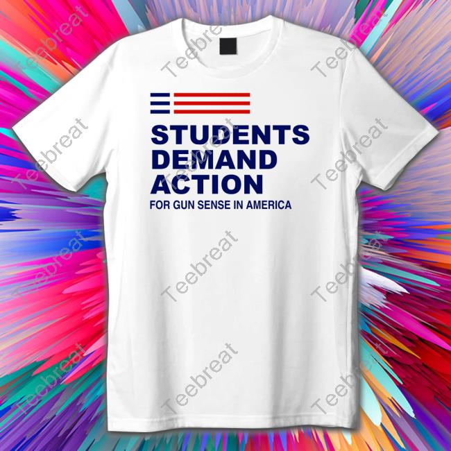 Andrews Students Demand Hoodie