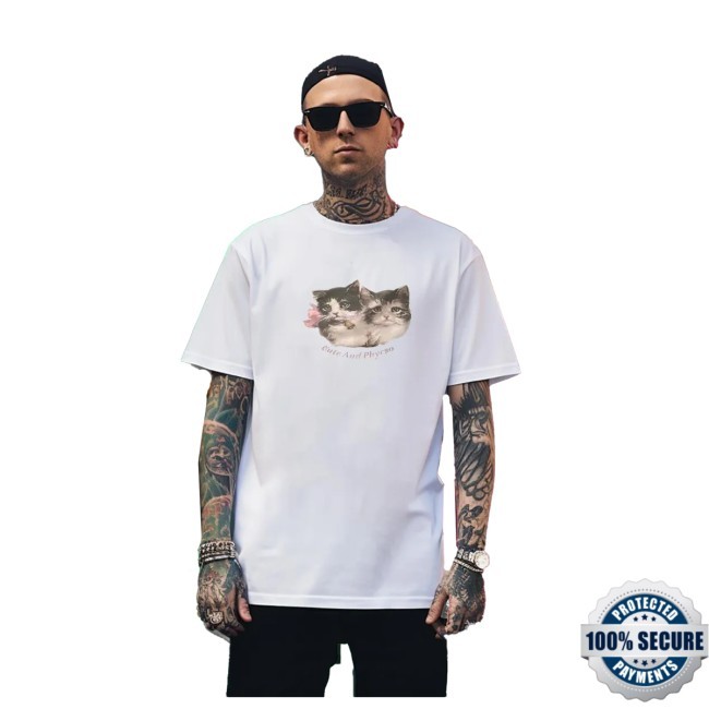 Official Anime Tee Shirts New T-Shirt