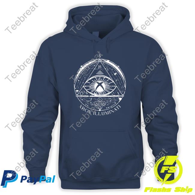 Xboxera Store Xbox Illuminati Sweatshirt