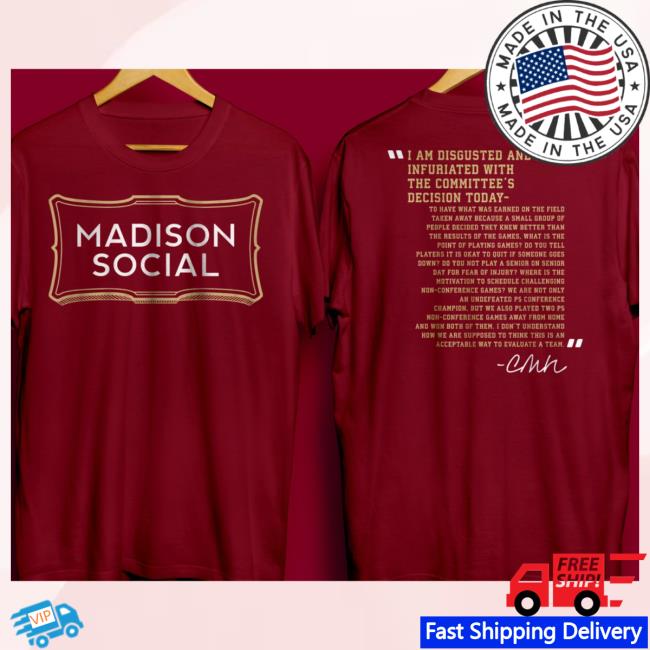 Official CMN Disgusted Tshirt