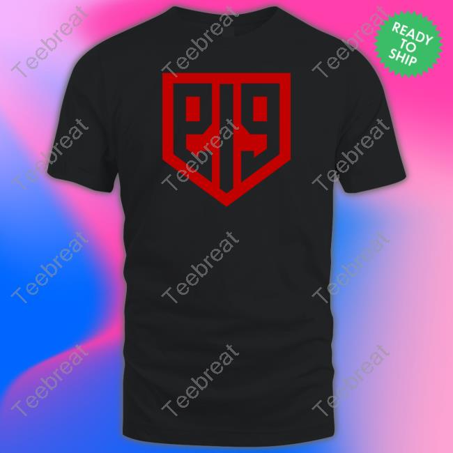 Stormy 919 Plate Shirt