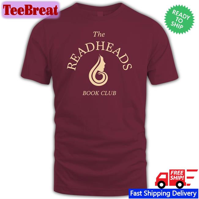 The Readheads Book Club Crewneck