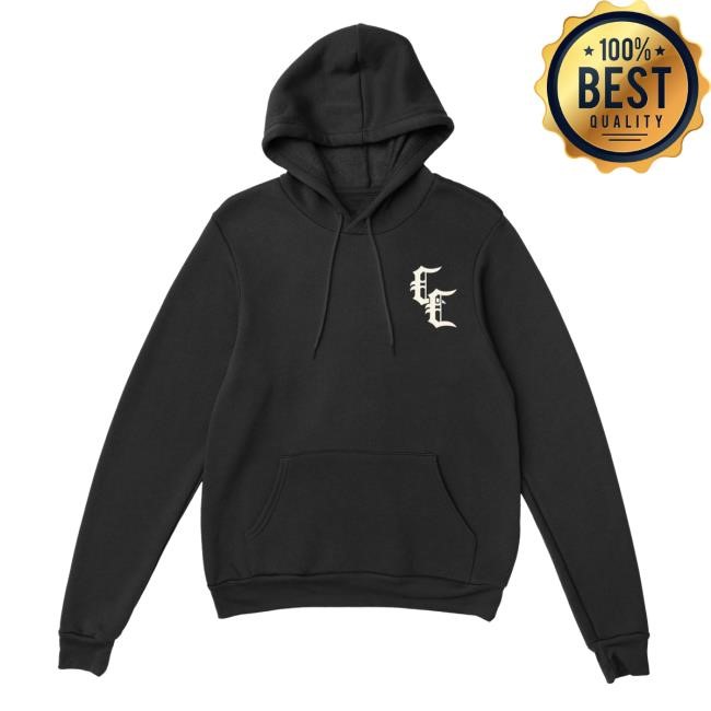 Crooks & Castles - Cash First Feelings Later Long Sleeve Hoodie Crooks & Castles Store Merch