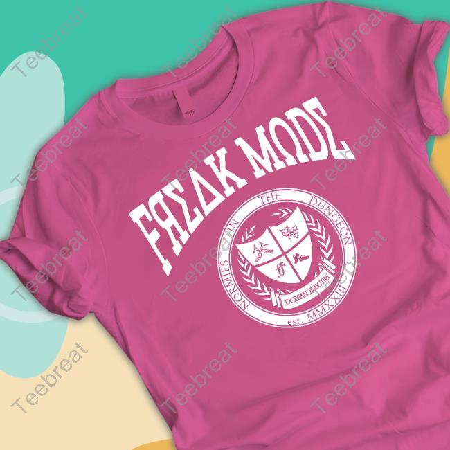 Freak Mode TankTop