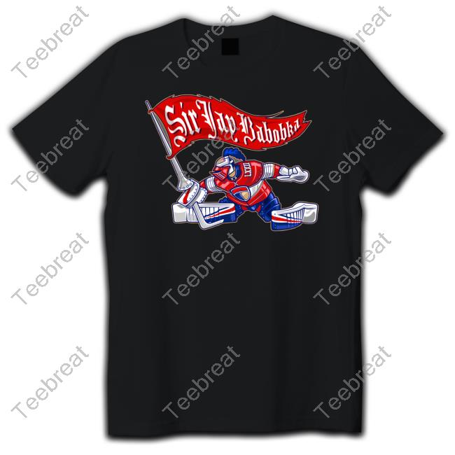 Sir Jay Babobka Tee Shirt