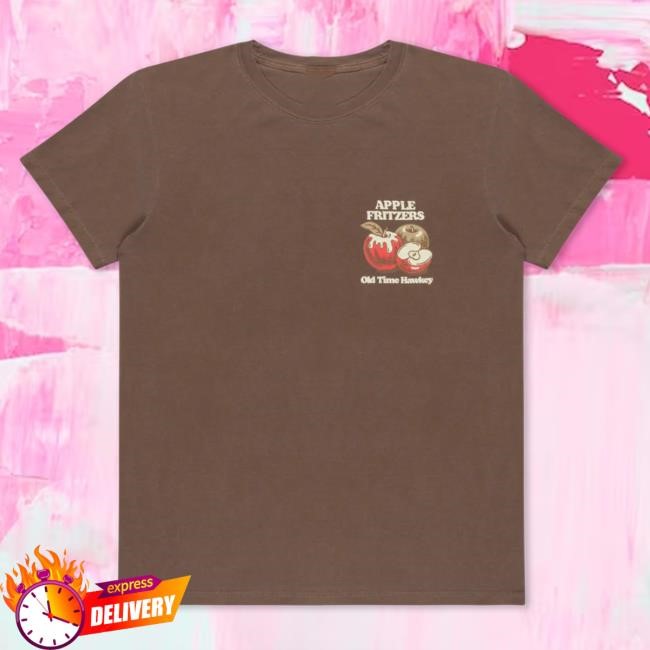 Official Old Time Hawkey Apple Fritzer T-Shirt