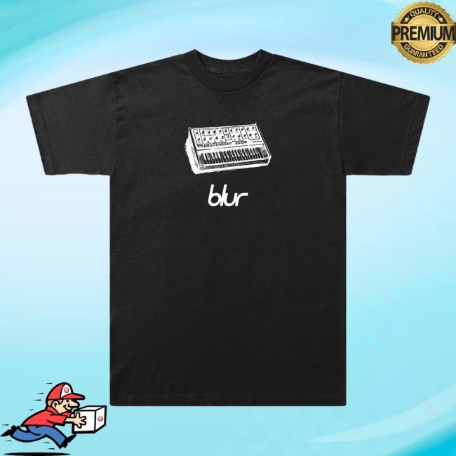 The Narcissist Shirt | Blur Official Store
