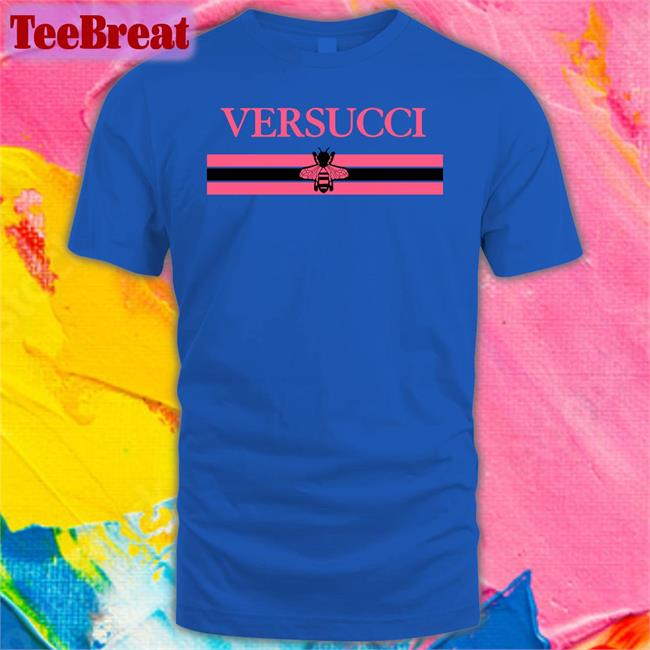 Shirts That Go Hard Versucci Bee Shirt