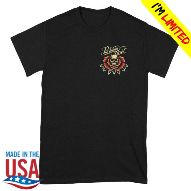 Official Parkway Drive Merch Lighthouse Tee