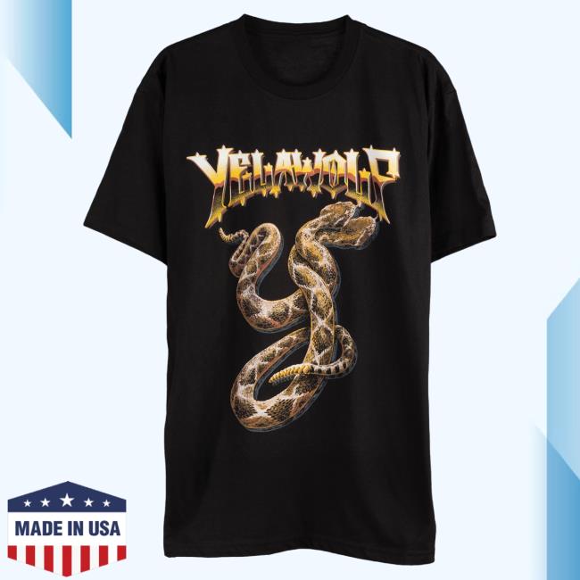 Official Yelawolf Merch Store Rattler Popover Shirt Yelawolf Apparel Clothing Shop