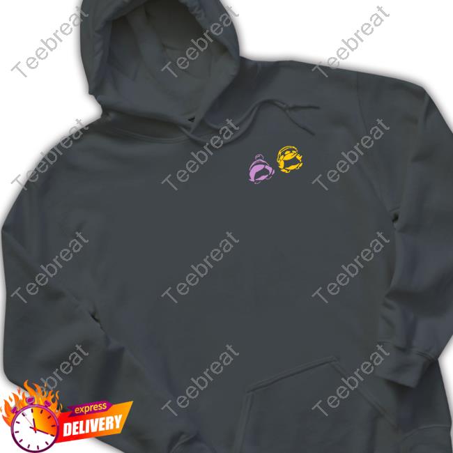 Glitch Uzi And N - Iconic Duo Sweatshirt