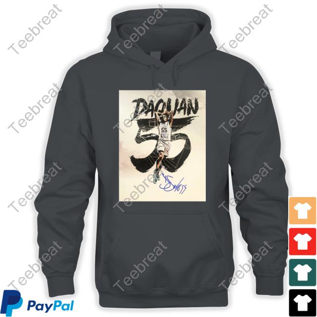 Da Quan Jeffries Limited Edition Tee Shirts