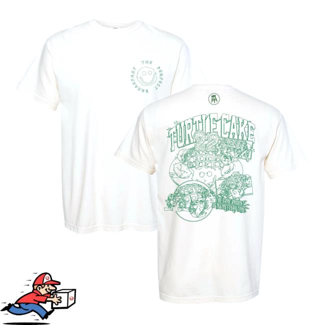 A New Untold Story Turtle Cake Shirt