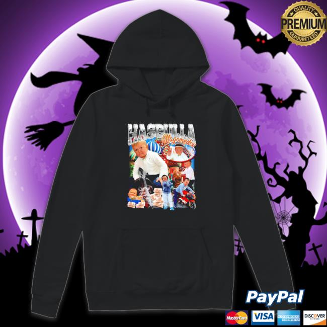 Hasbulla Magomedov Hooded Sweatshirt