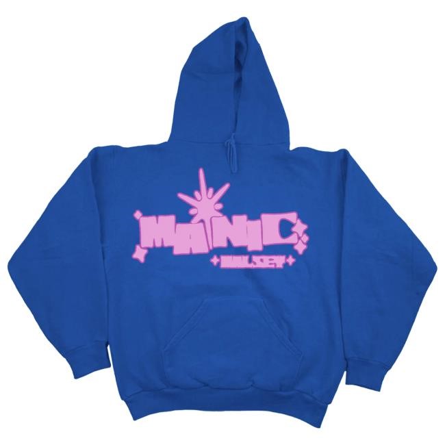 Burst Sweatshirt Hoodie Halsey Store