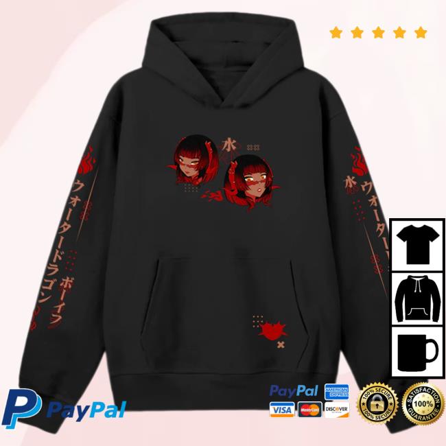 Official Uwumarket Adc_Vr Eye Catcher Hooded Sweatshirt Uwu Market Official Uwumarket Adc_Vr Eye Catcher Attractive Hoodie Uwu Market