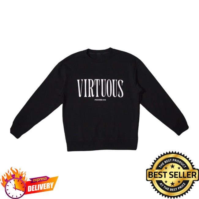 Official Bryson Gray Merch Store Bryson Gray Virtuous Hoody BrysonGray