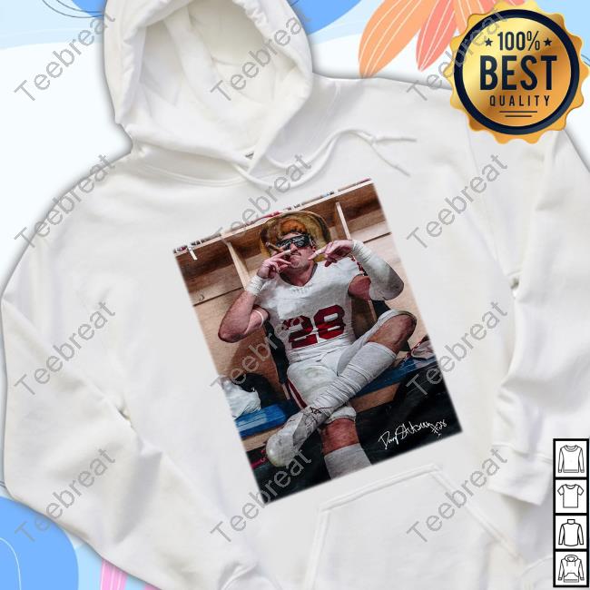 Danny Stutsman 28 Oklahoma Sooners Tee