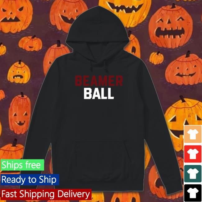 Official 2022 Beamer Ball USC Sweatshirt