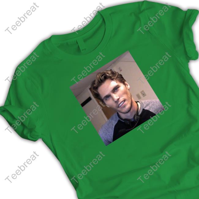 Official Handsome Jerma T Shirt