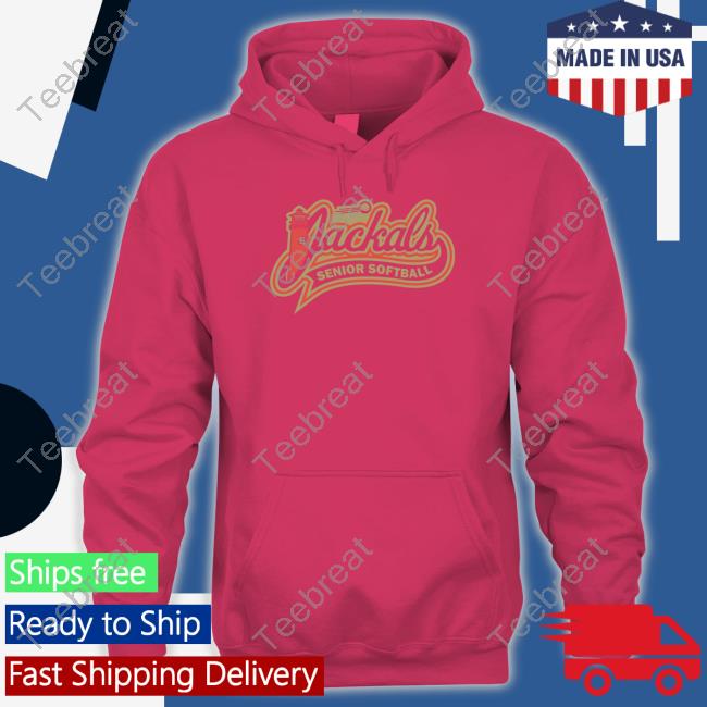 Jackals Senior Softball Shirt