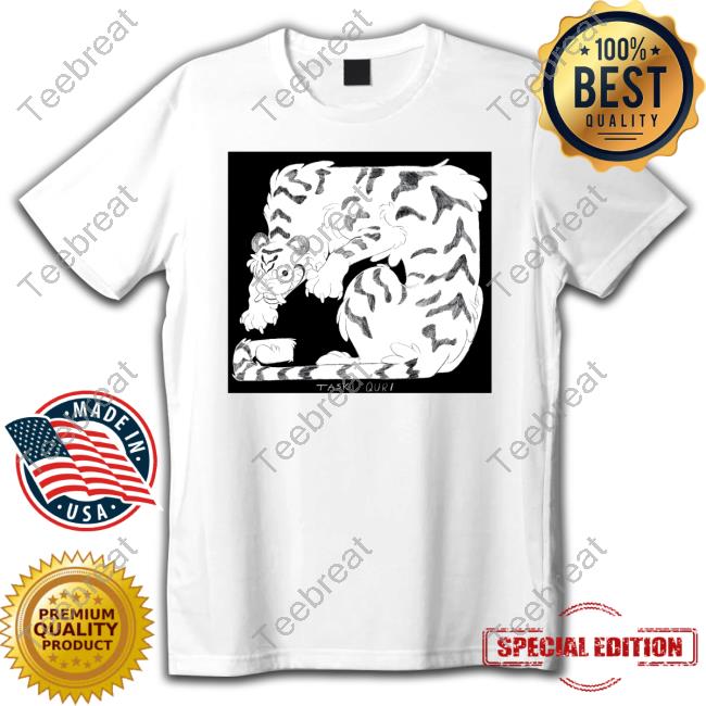 Fercipriani Tiger Taski Quri T-Shirt