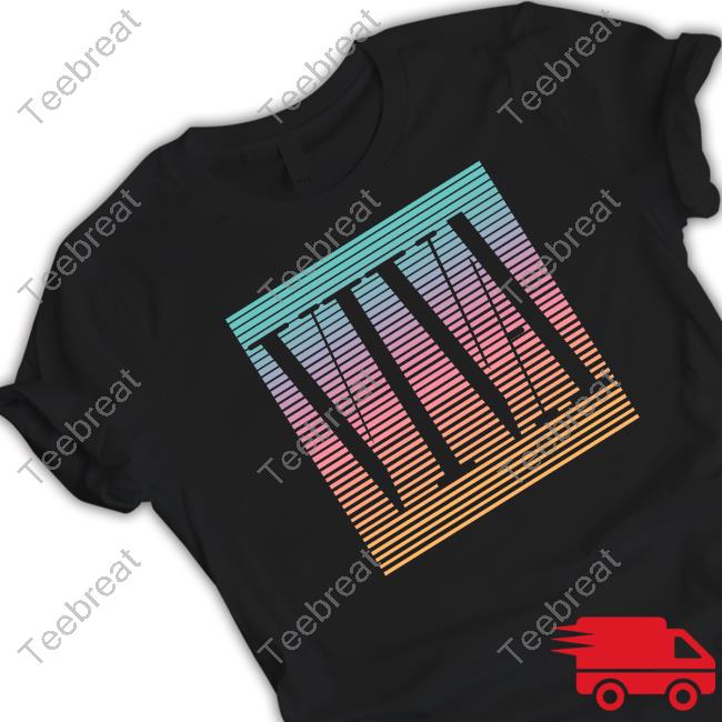 Viva Fiesta Line Gradient Limited Edition T-Shirt