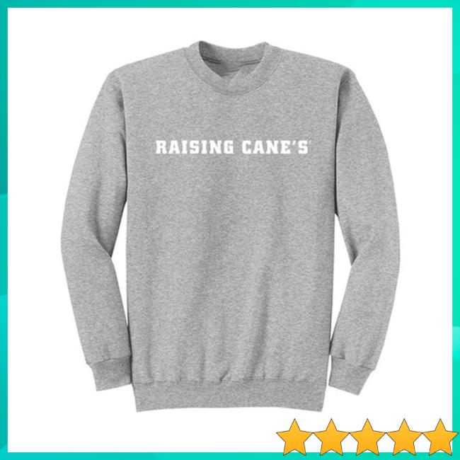Raising Cane's Merch Raising Cane's Hoodie
