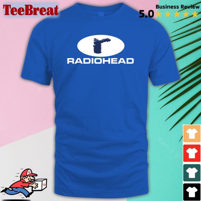 Radiohead Merch Rhpl Us Shop Globe Radiohead Shirt Shirt