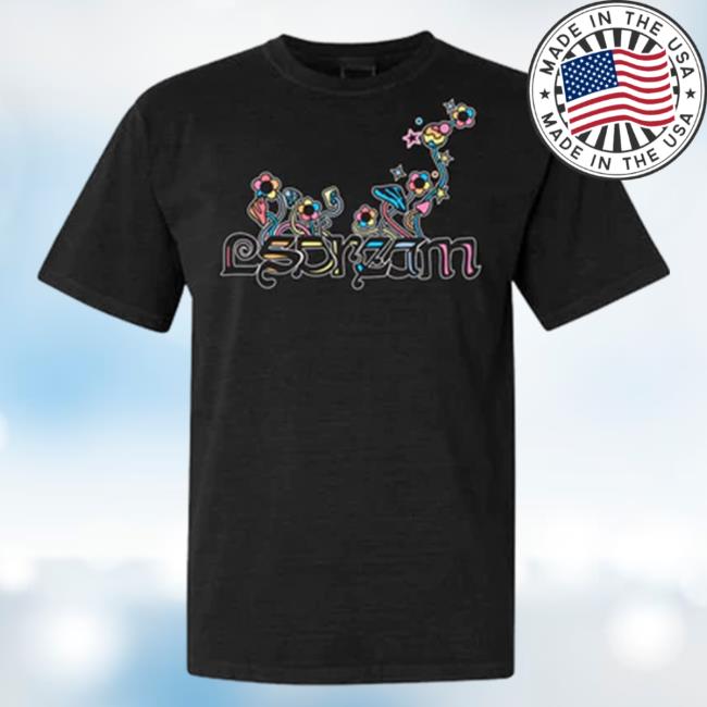Cosmic Love Logo Tee