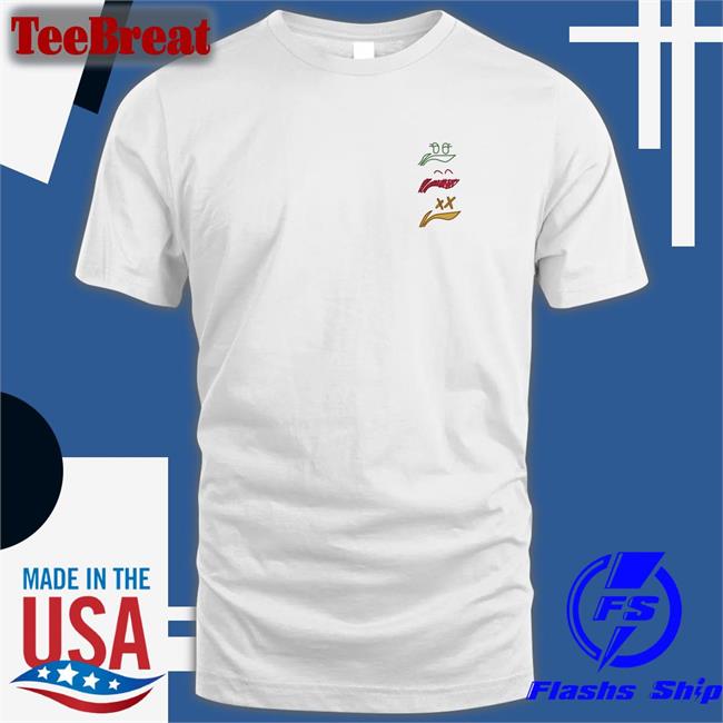 Ecah Li-Ning Shirts