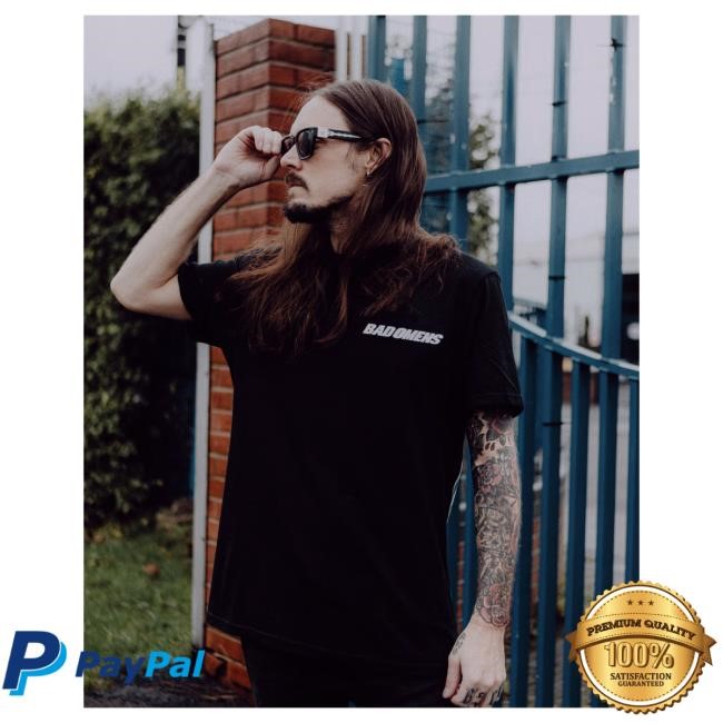 Official Bad Omens Merch Store DYFL New Shirt