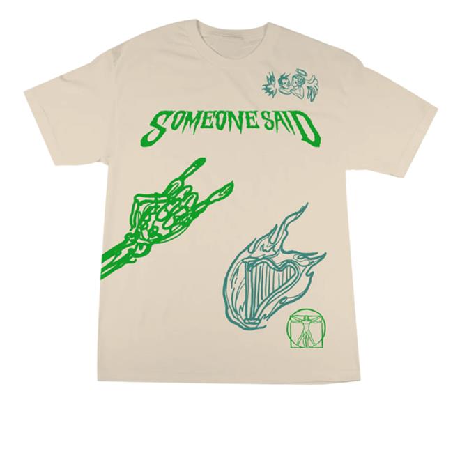 Official Swae Lee Merch Someone Said Swae Lee Shirt