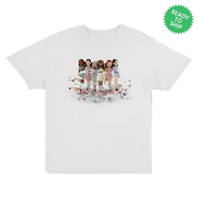 Katseye - "Ain’T A Debut" Hot Shirt Katseye Merch Store Shop Official
